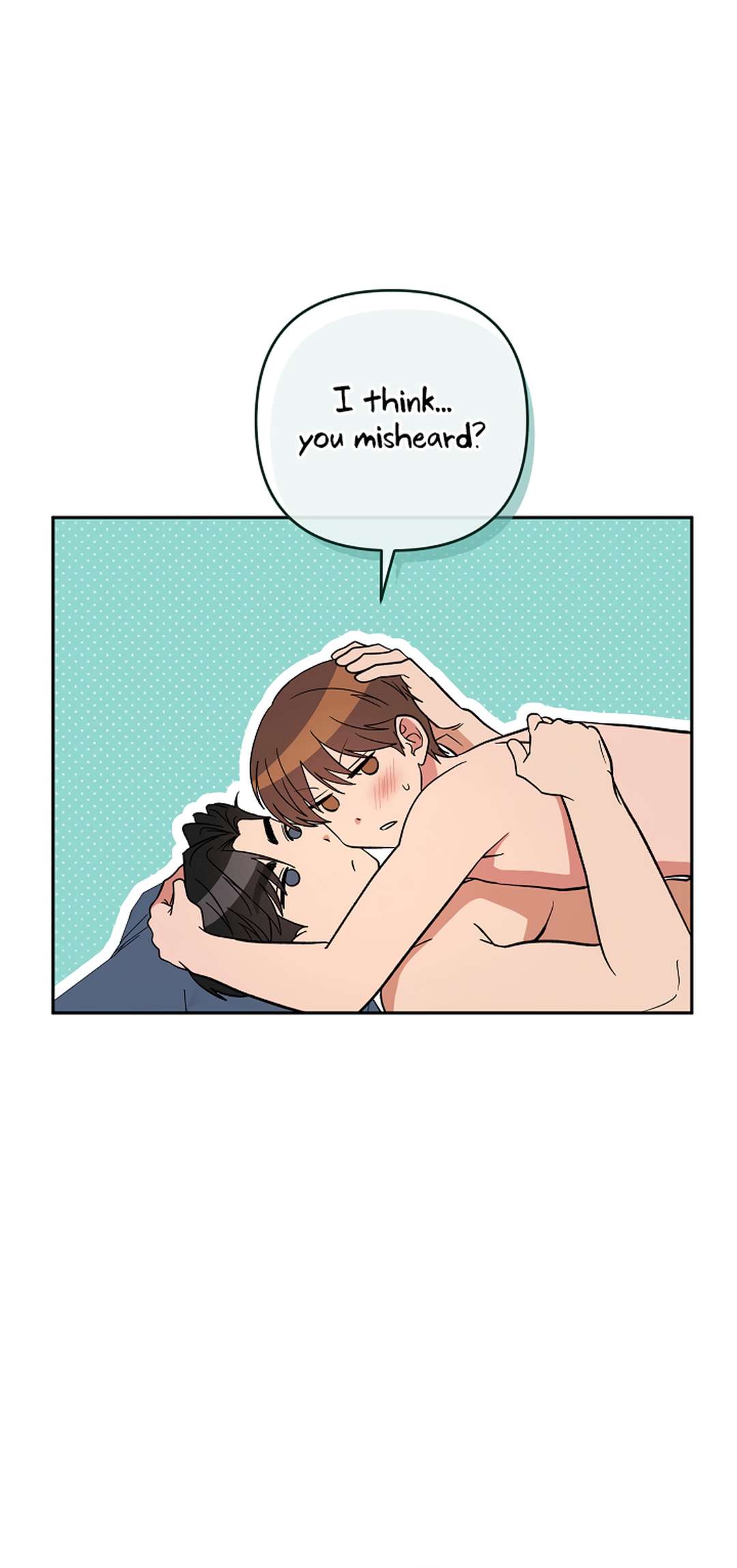 Romance, But Not Romantic Chapter 33 page 26