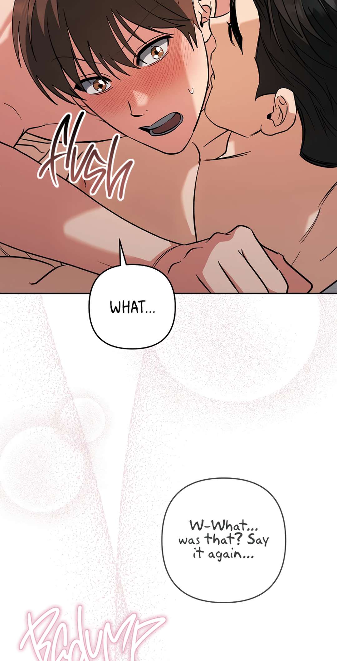 Romance, But Not Romantic Chapter 33 page 30