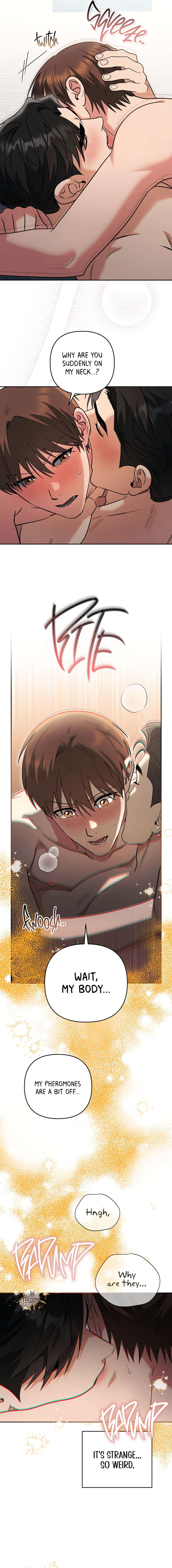 Romance, But Not Romantic Chapter 33 page 32