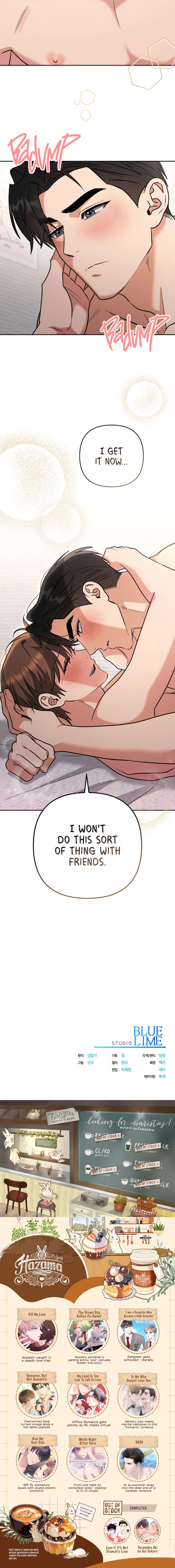 Romance, But Not Romantic Chapter 33 page 69