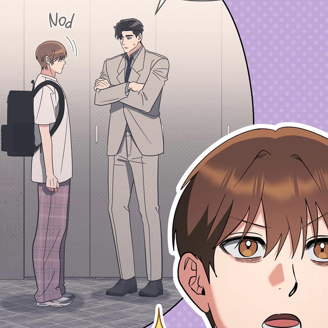 Romance, But Not Romantic Chapter 35 page 21
