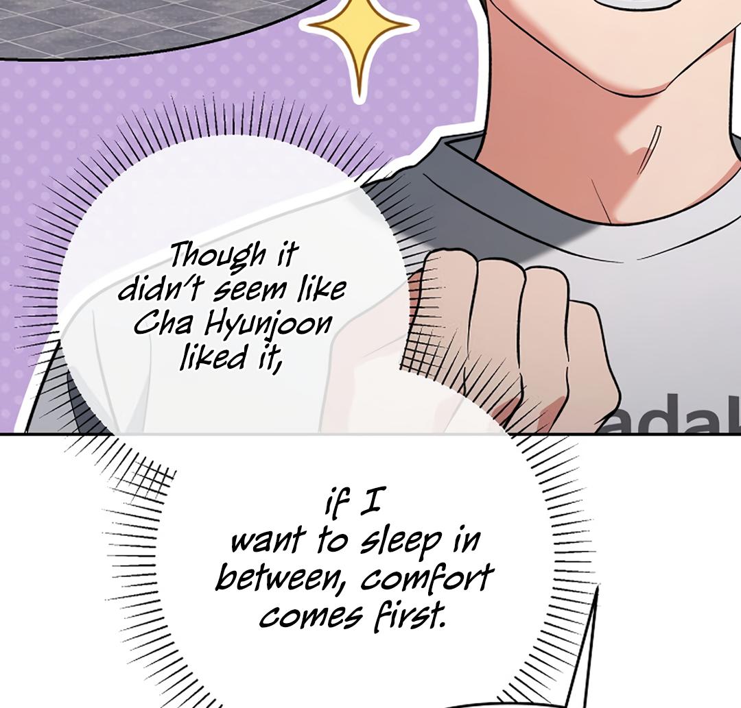Romance, But Not Romantic Chapter 35 page 22