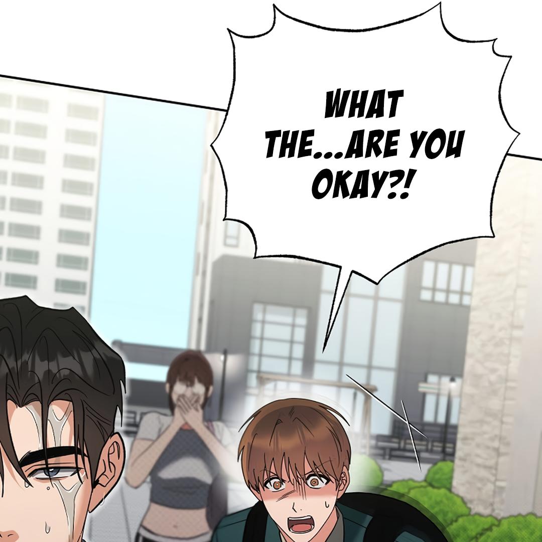 Romance, But Not Romantic Chapter 35 page 133