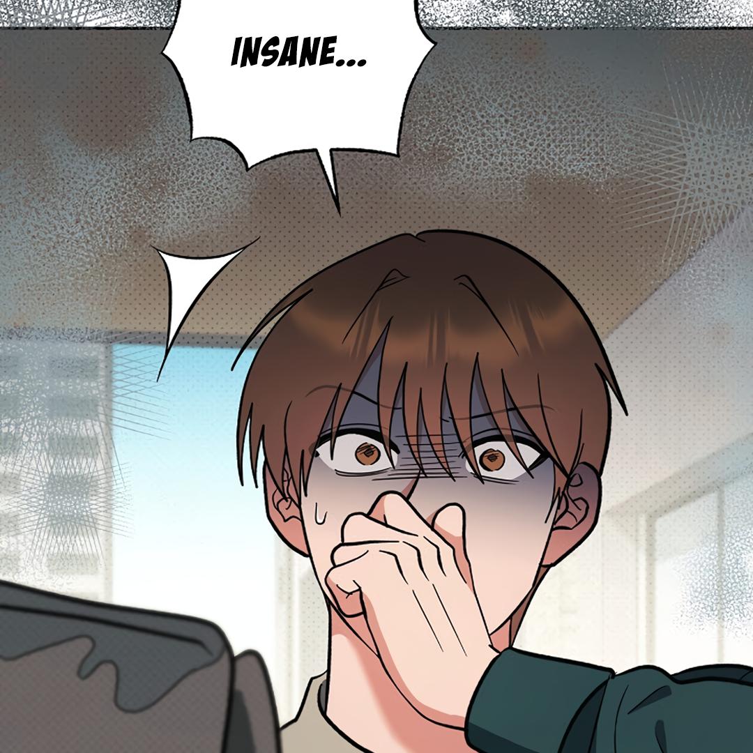 Romance, But Not Romantic Chapter 35 page 141