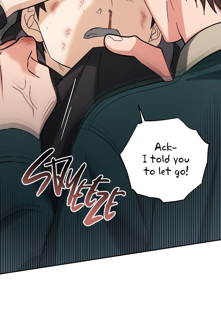 Romance, But Not Romantic Chapter 36 page 16