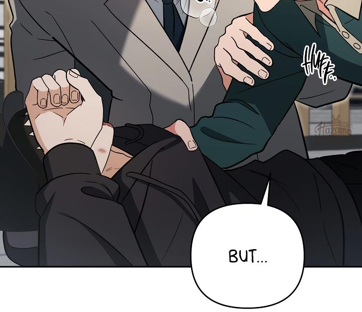 Romance, But Not Romantic Chapter 36 page 18