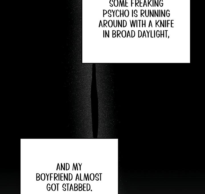 Romance, But Not Romantic Chapter 36 page 28