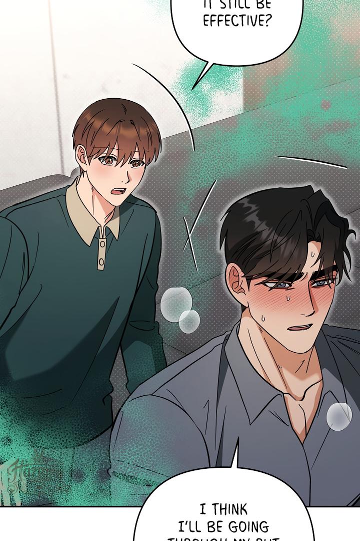 Romance, But Not Romantic Chapter 36 page 84