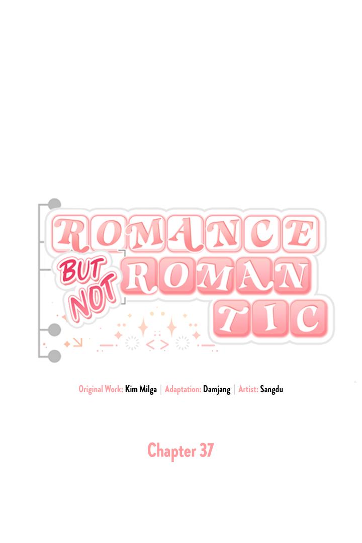 Romance, But Not Romantic Chapter 37 page 2