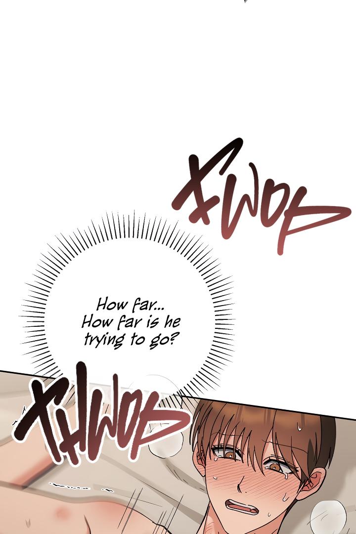 Romance, But Not Romantic Chapter 37 page 15