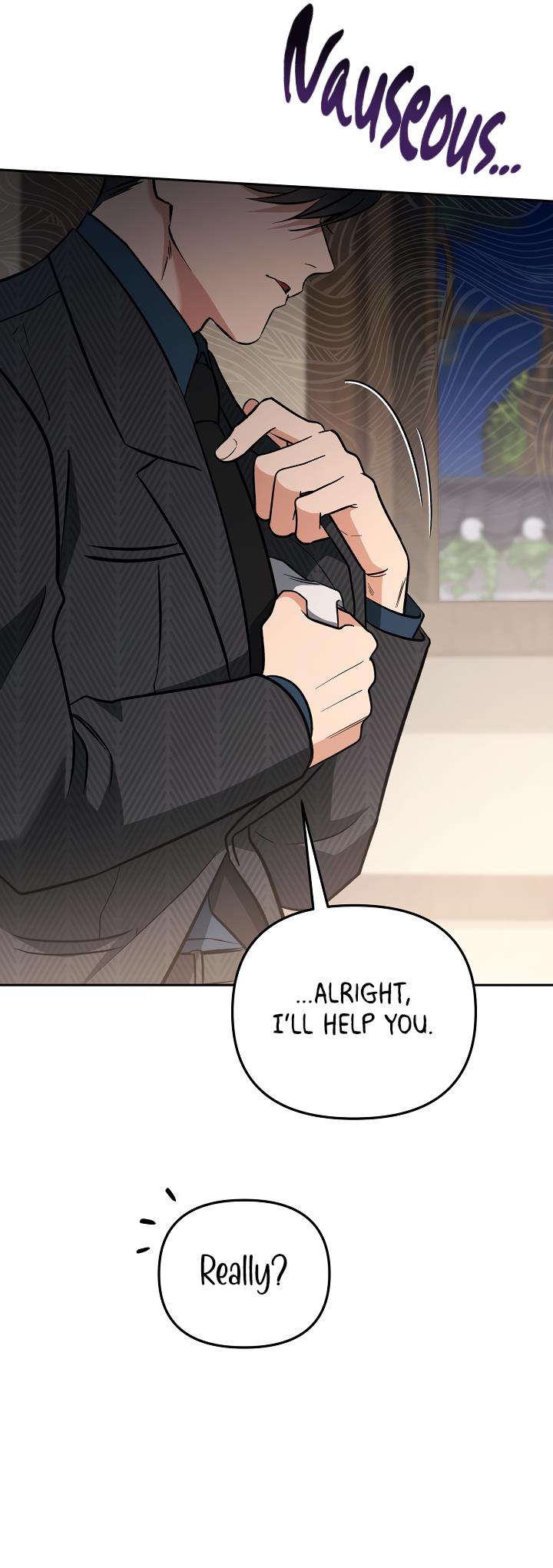 Romance, But Not Romantic Chapter 7 page 5
