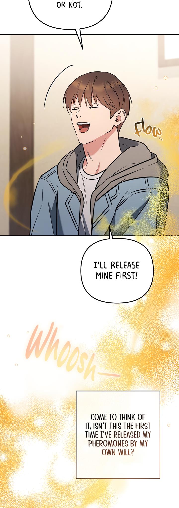 Romance, But Not Romantic Chapter 7 page 7