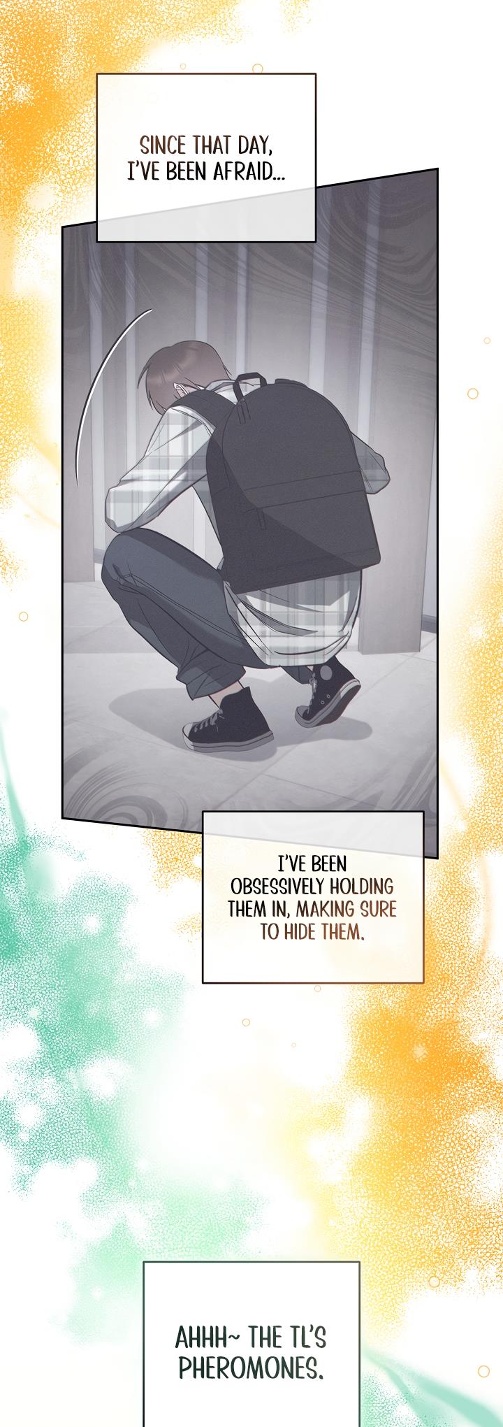 Romance, But Not Romantic Chapter 7 page 8