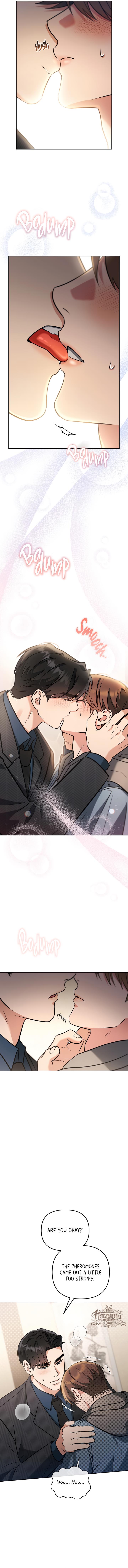 Romance, But Not Romantic Chapter 7 page 11