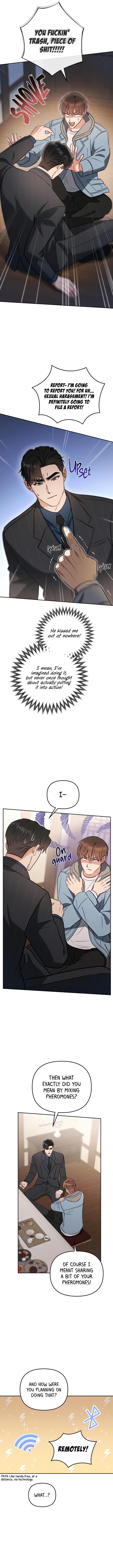 Romance, But Not Romantic Chapter 7 page 12