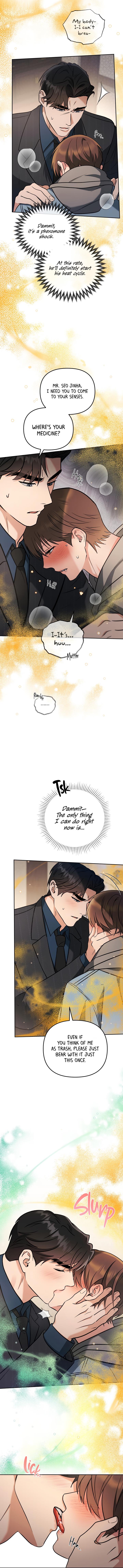 Romance, But Not Romantic Chapter 7 page 18