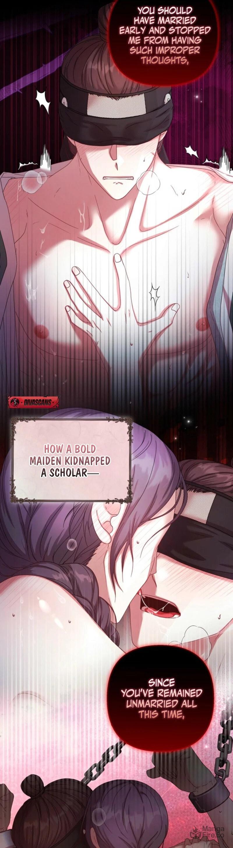 Scholar’s Bossam Chapter 1 page 3
