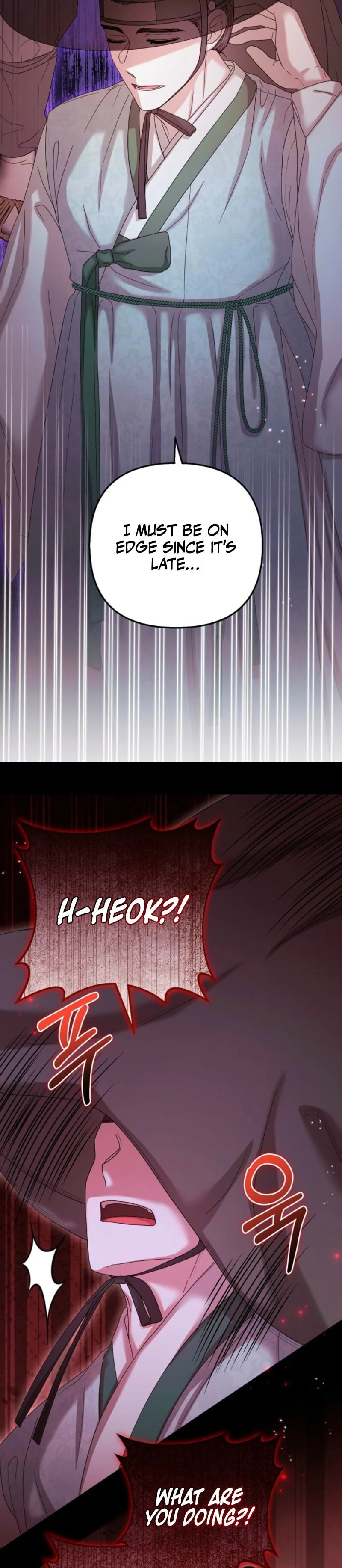 Scholar’s Bossam Chapter 1 page 27