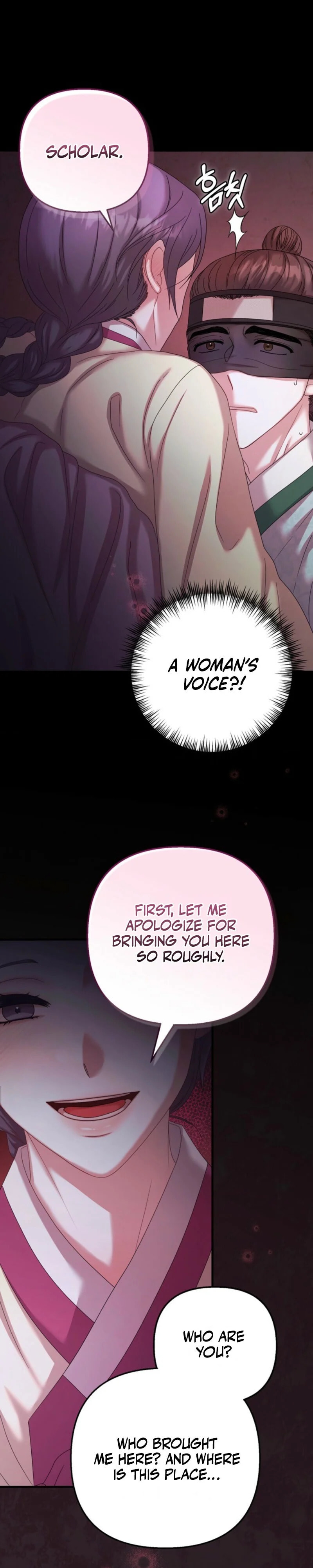 Scholar’s Bossam Chapter 1 page 38