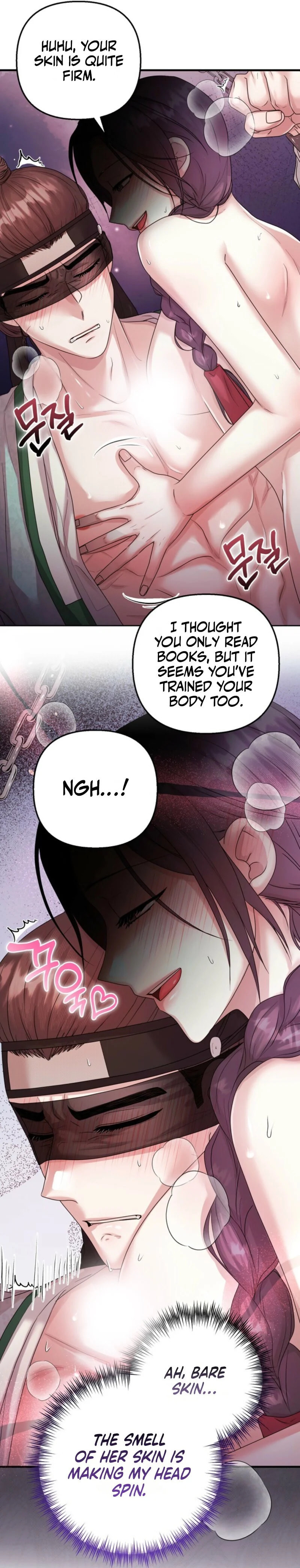 Scholar’s Bossam Chapter 2 page 12