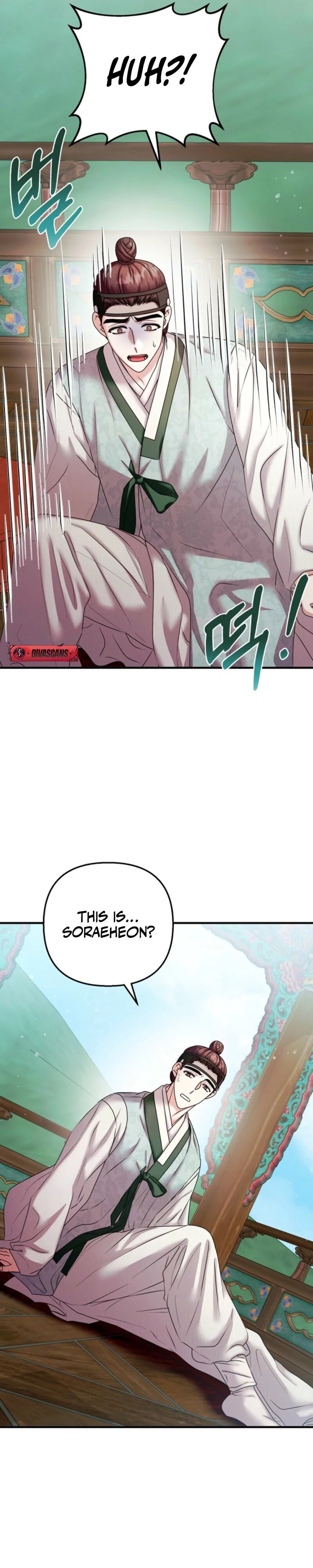 Scholar’s Bossam Chapter 3 page 14