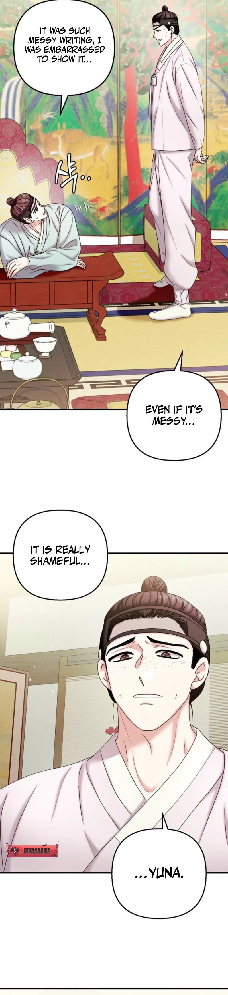 Scholar’s Bossam Chapter 3 page 20
