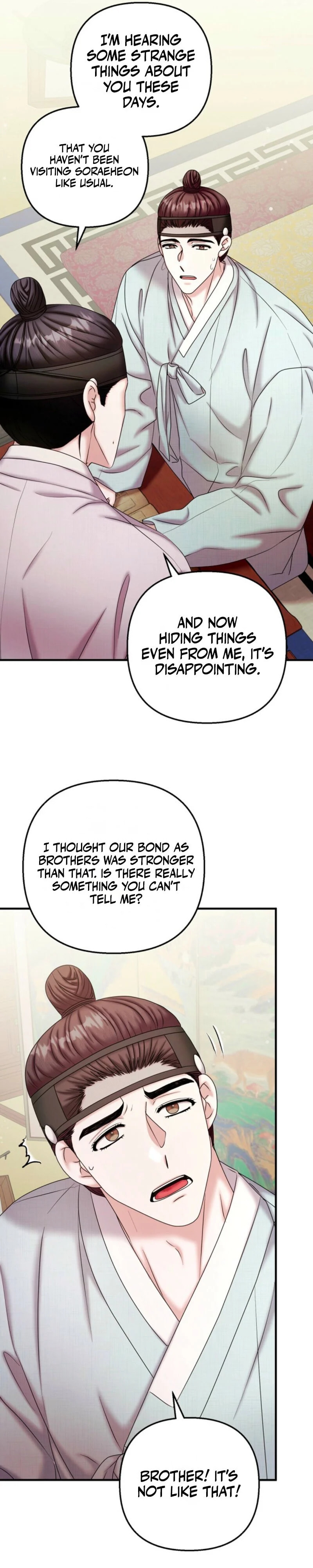 Scholar’s Bossam Chapter 3 page 21