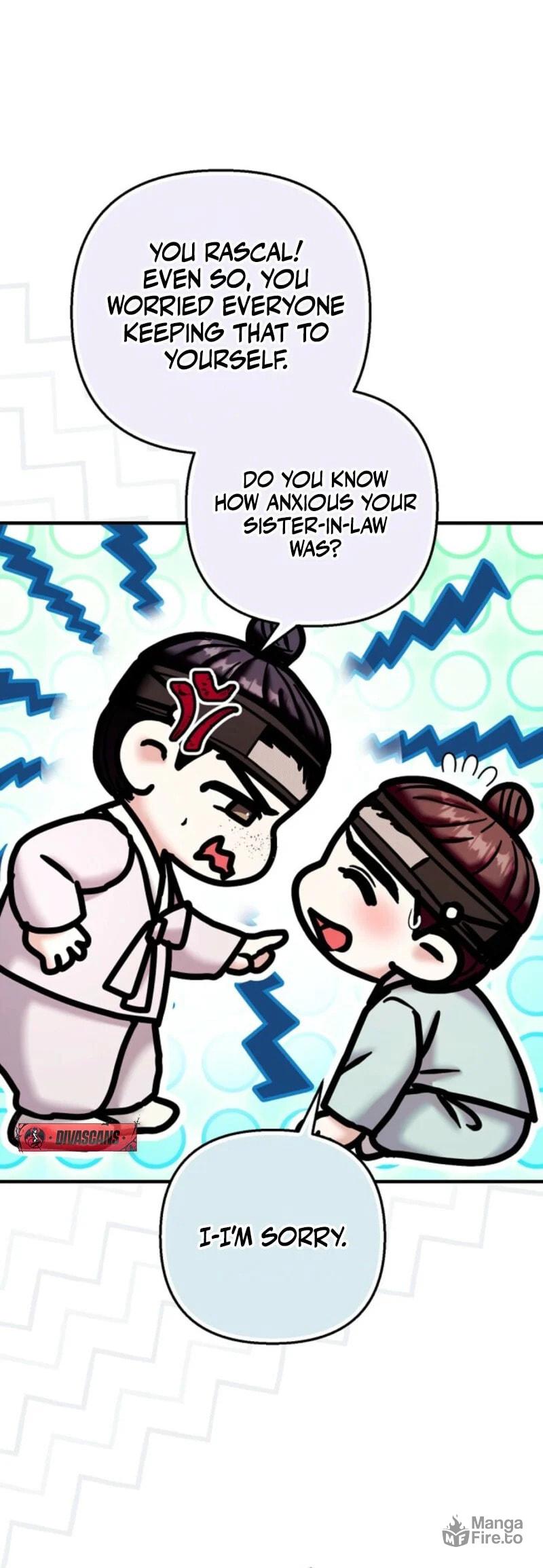 Scholar’s Bossam Chapter 3 page 24