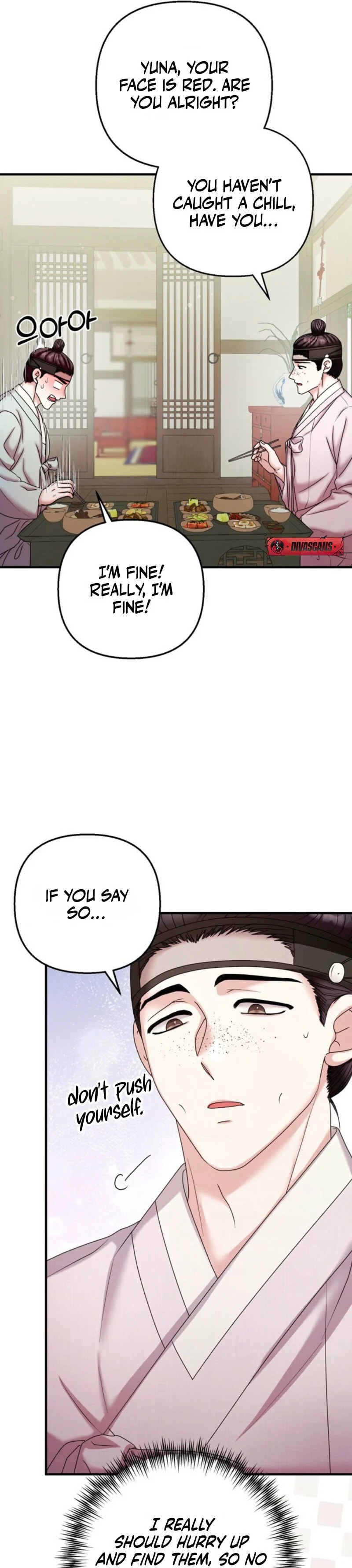 Scholar’s Bossam Chapter 3 page 28