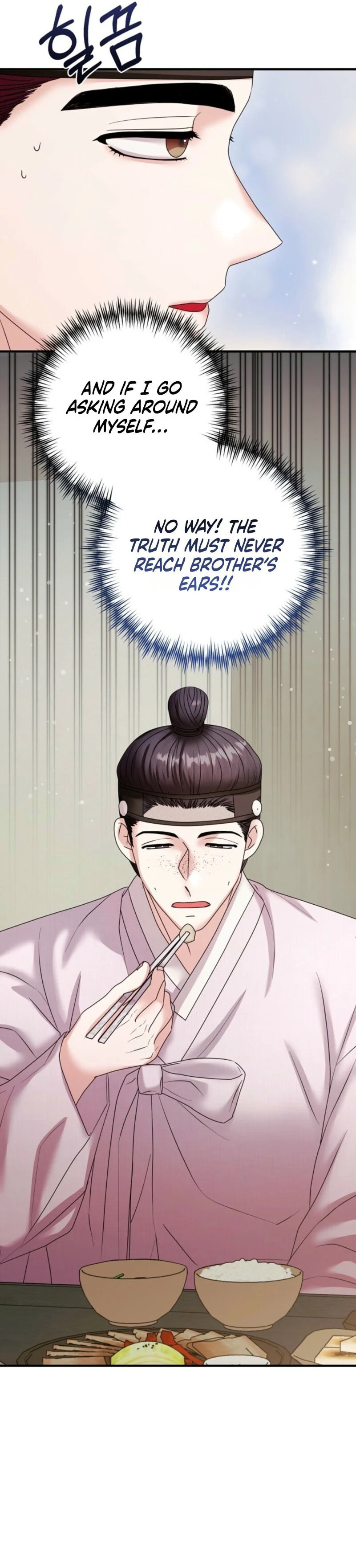 Scholar’s Bossam Chapter 3 page 31