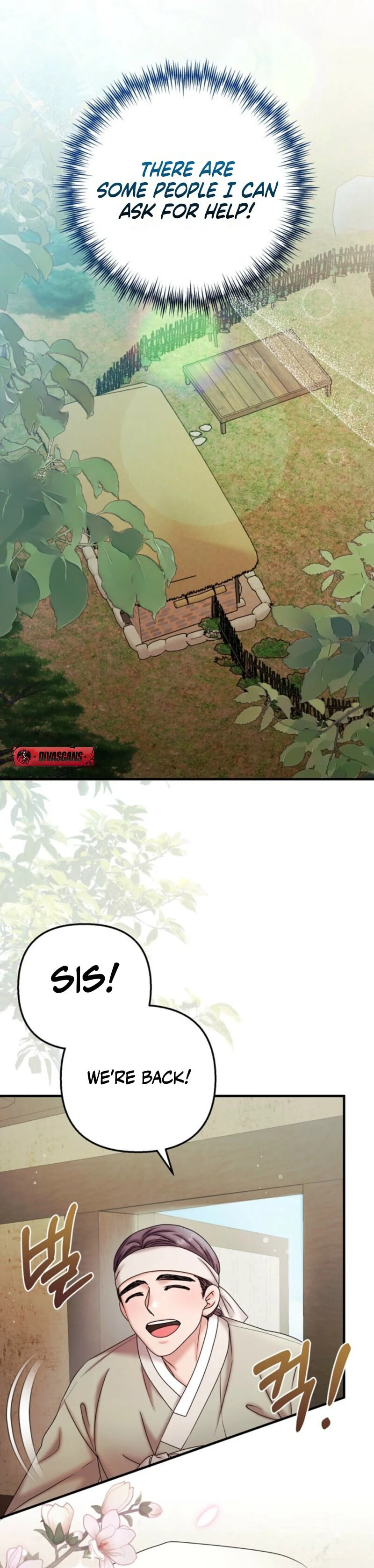 Scholar’s Bossam Chapter 3 page 35