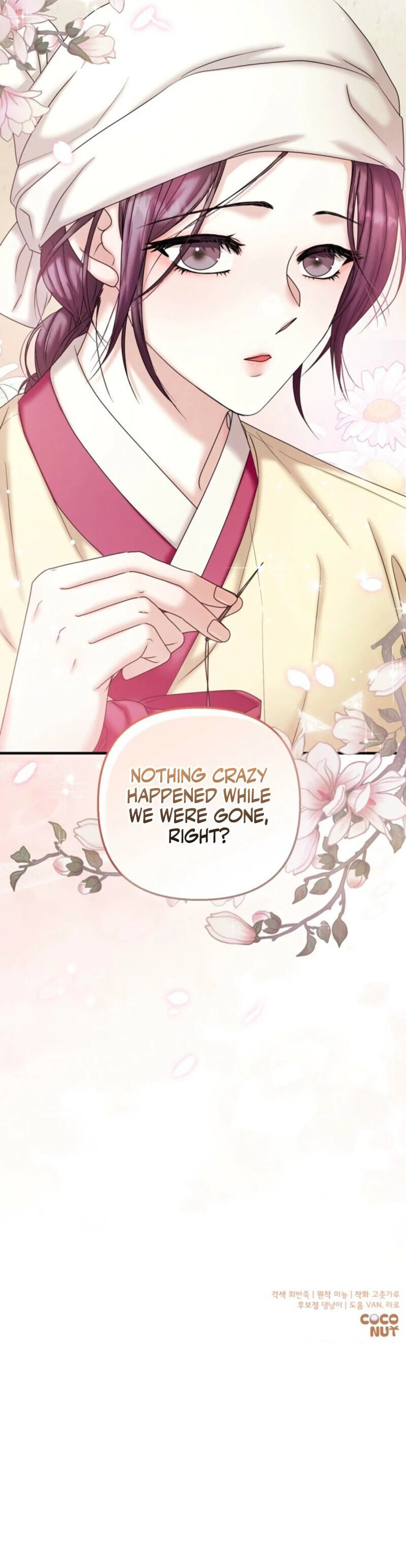 Scholar’s Bossam Chapter 3 page 36