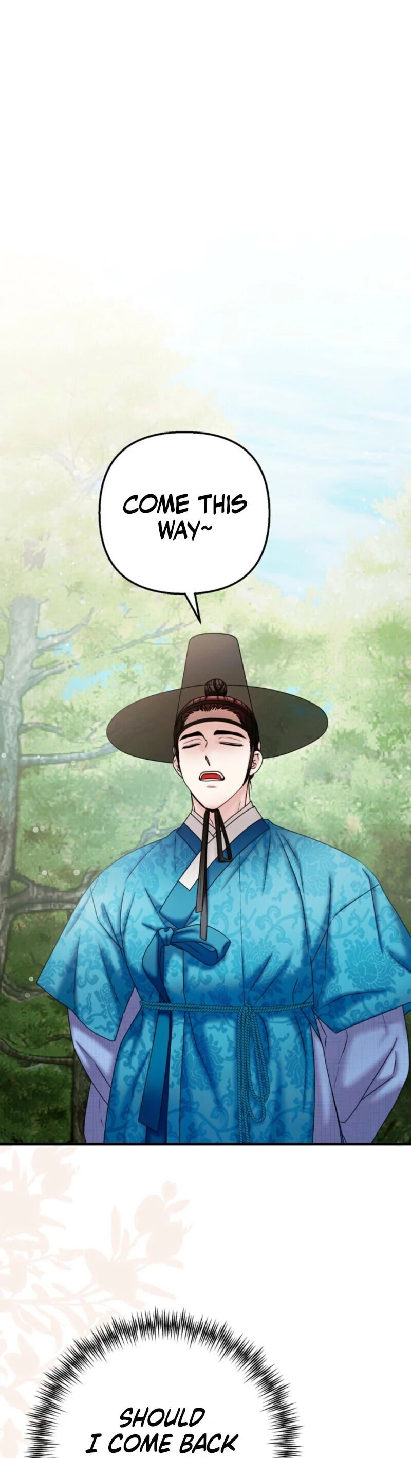 Scholar’s Bossam Chapter 4 page 1