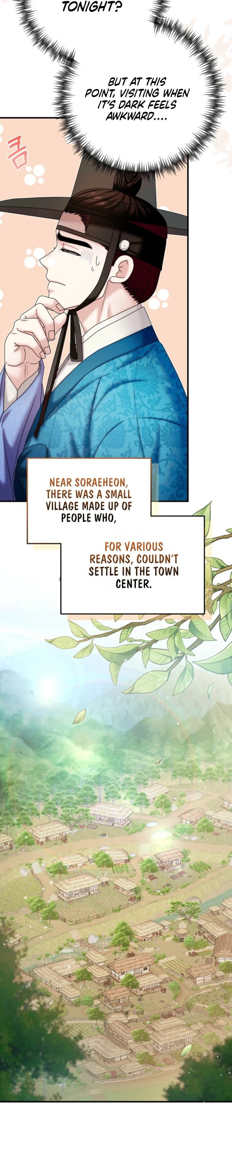 Scholar’s Bossam Chapter 4 page 2