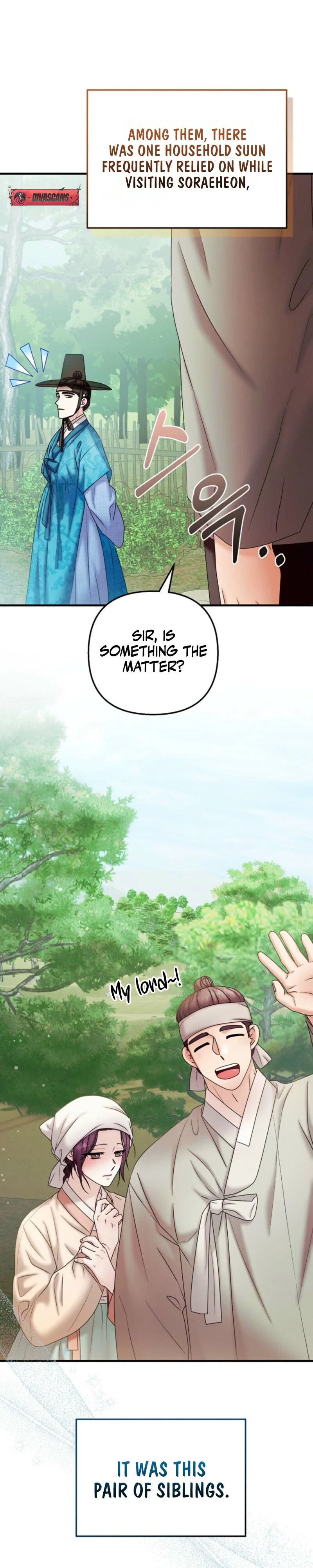 Scholar’s Bossam Chapter 4 page 3