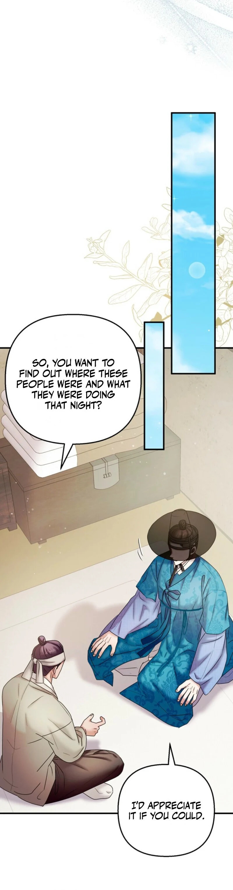 Scholar’s Bossam Chapter 4 page 4