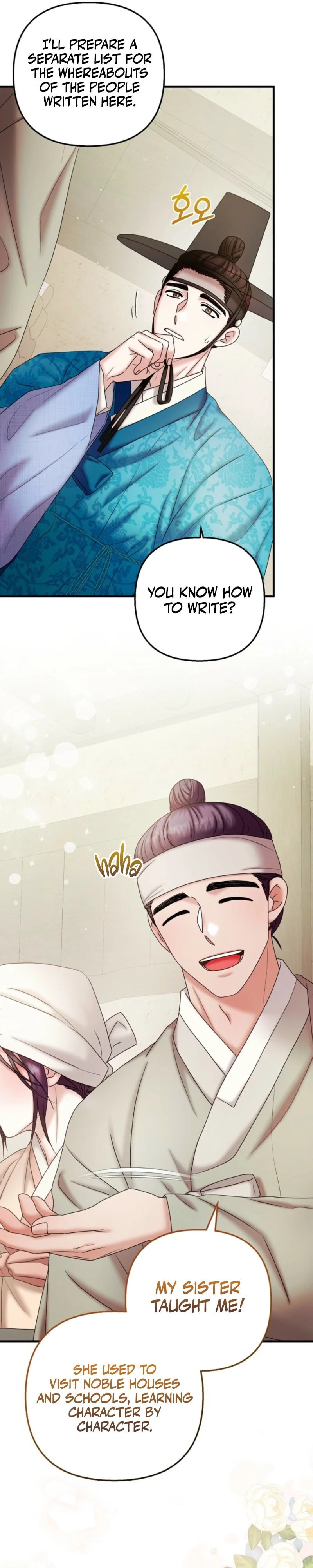 Scholar’s Bossam Chapter 4 page 5