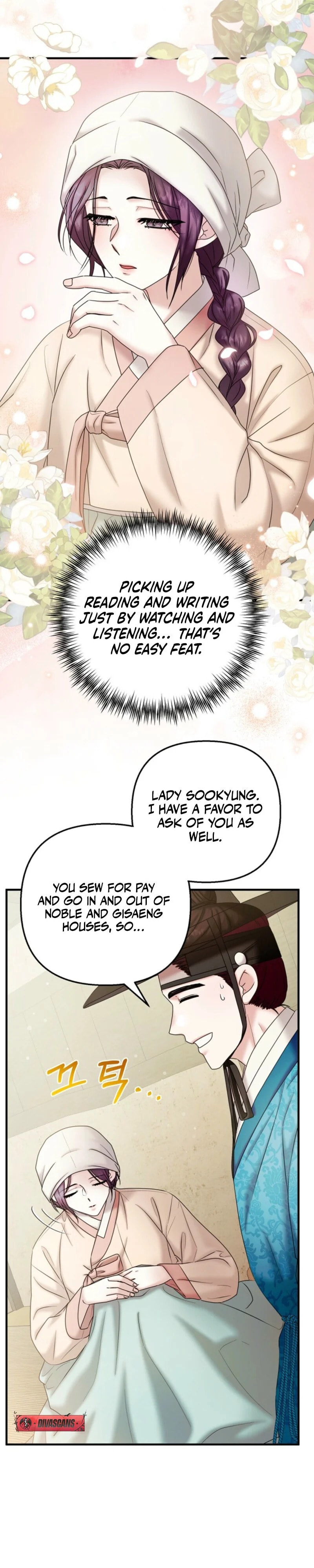 Scholar’s Bossam Chapter 4 page 6