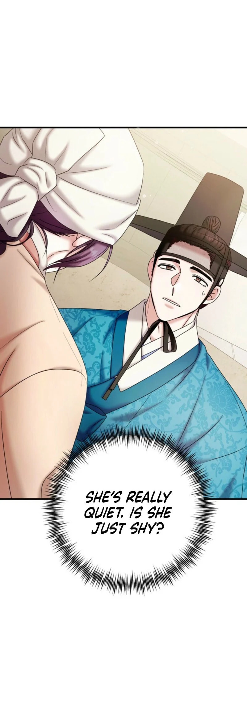 Scholar’s Bossam Chapter 4 page 7