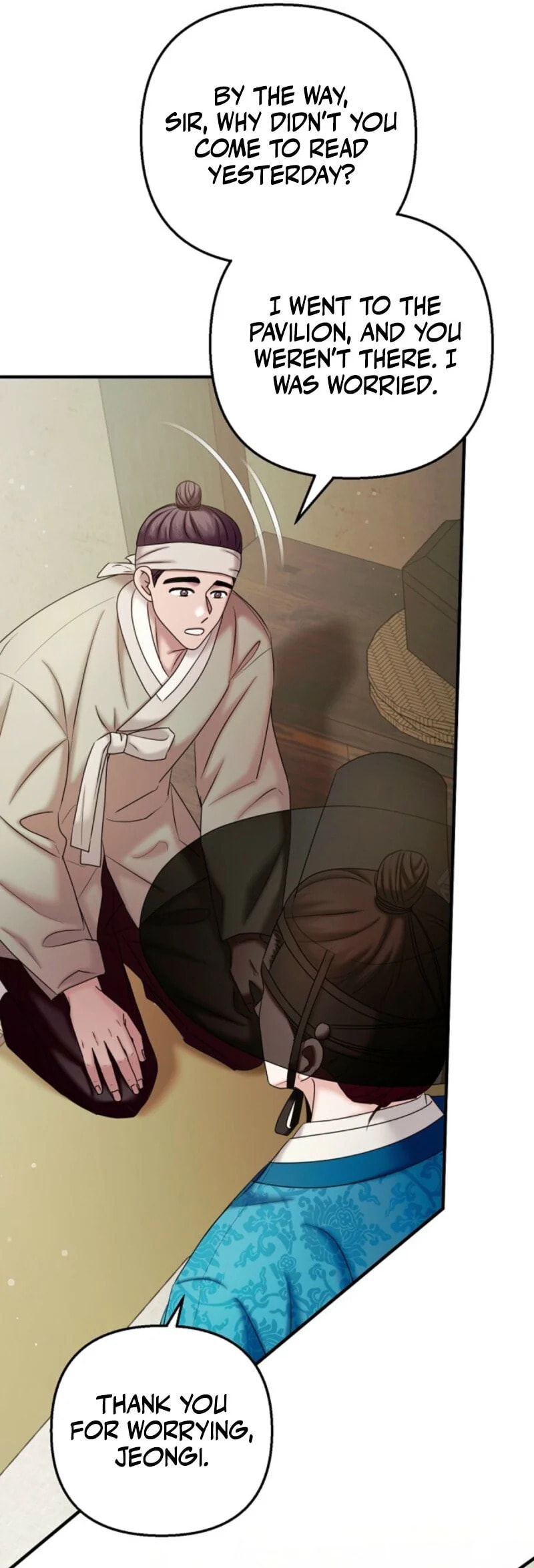 Scholar’s Bossam Chapter 4 page 8