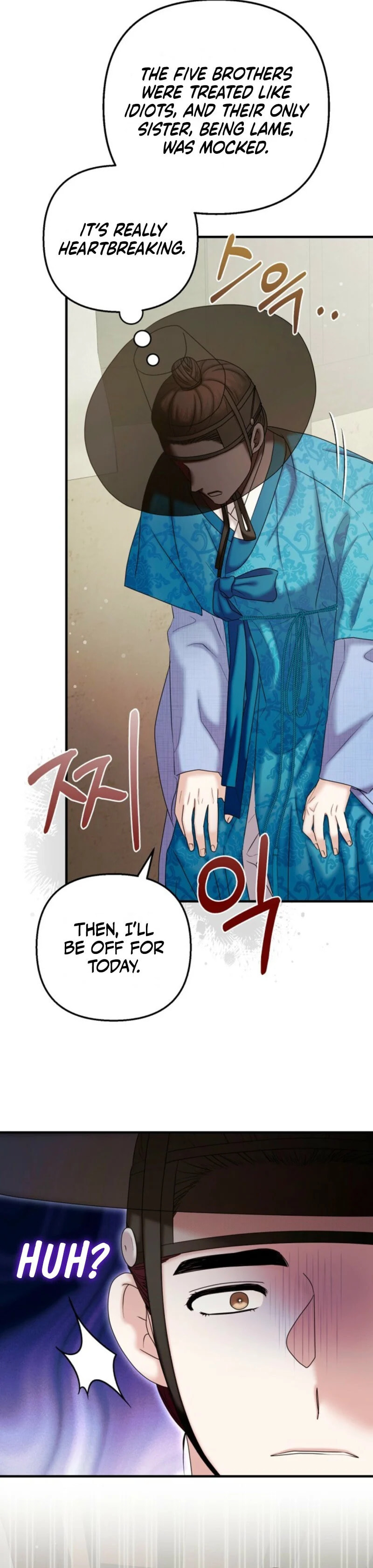 Scholar’s Bossam Chapter 4 page 10