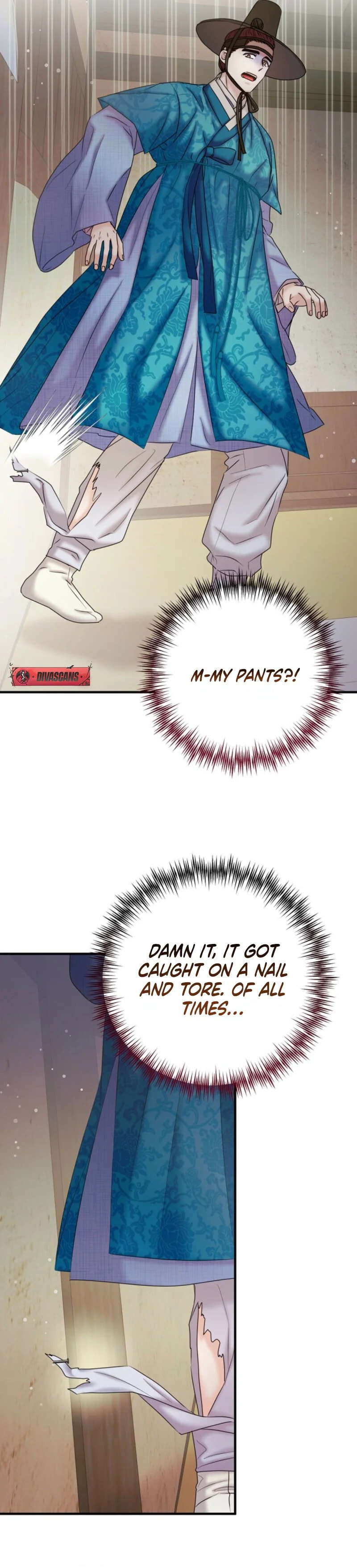 Scholar’s Bossam Chapter 4 page 11