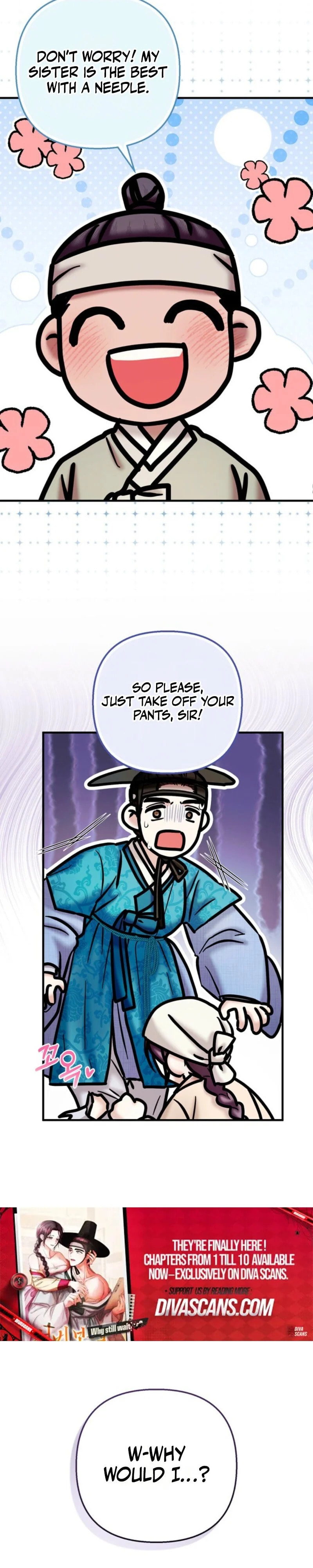 Scholar’s Bossam Chapter 4 page 14