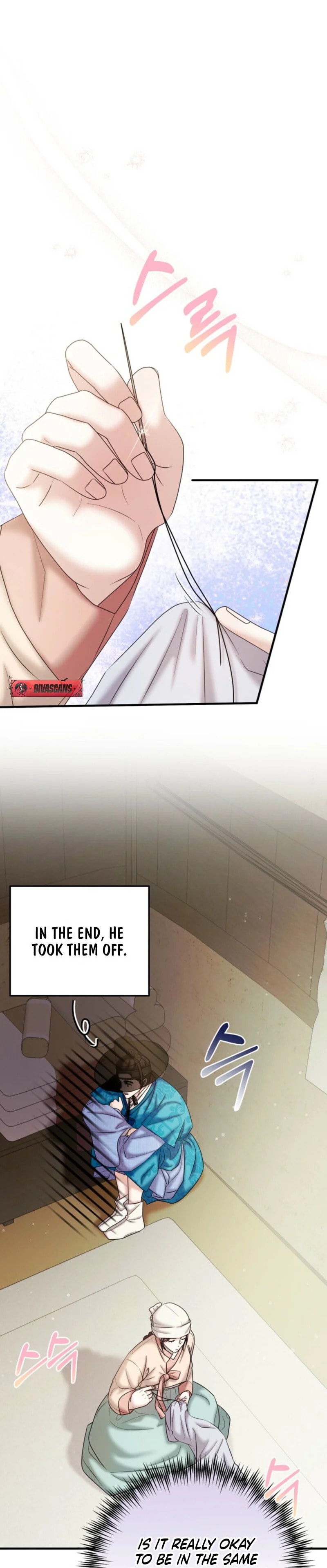 Scholar’s Bossam Chapter 4 page 15