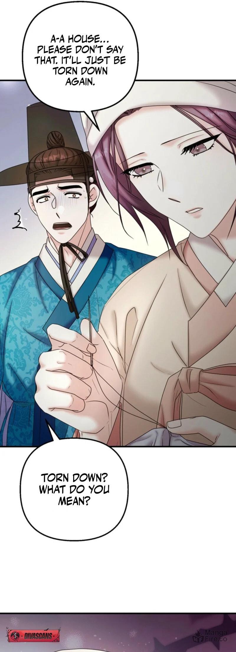Scholar’s Bossam Chapter 4 page 18