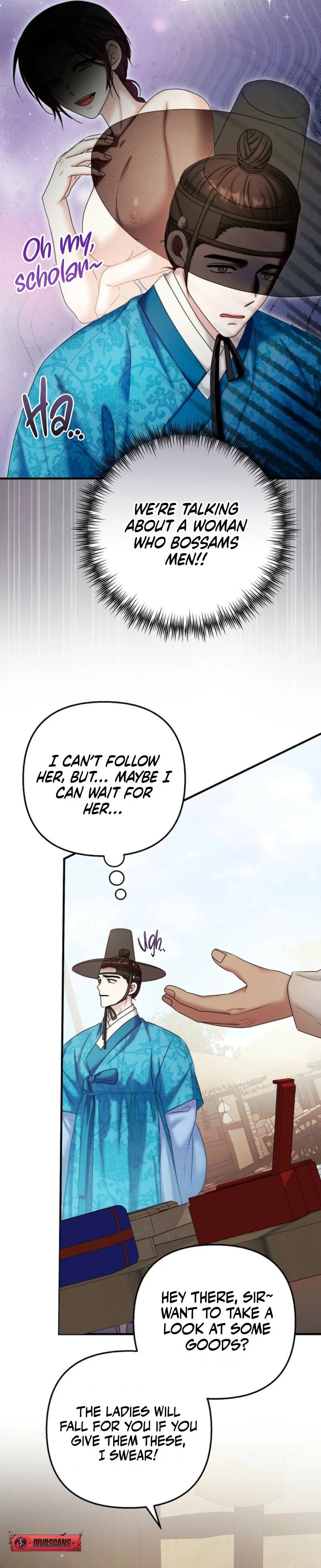 Scholar’s Bossam Chapter 4 page 26