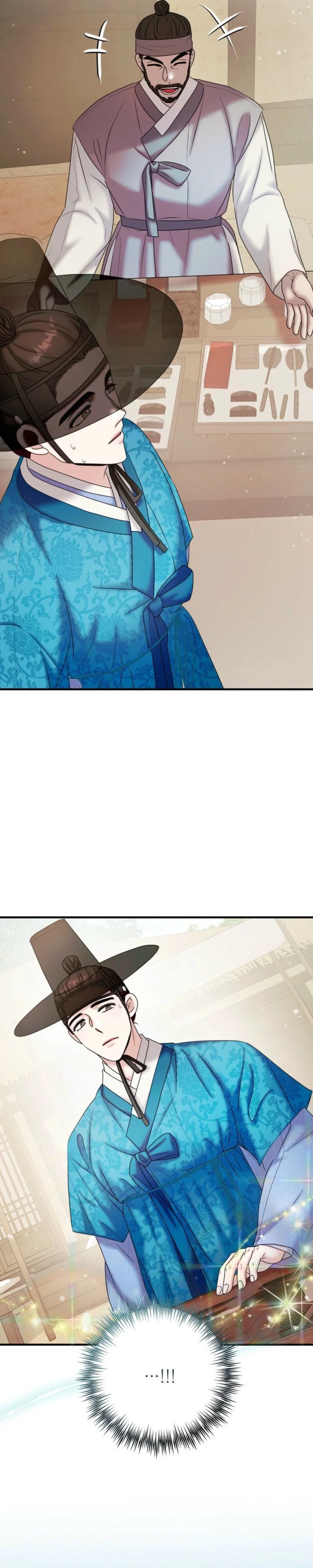 Scholar’s Bossam Chapter 4 page 27