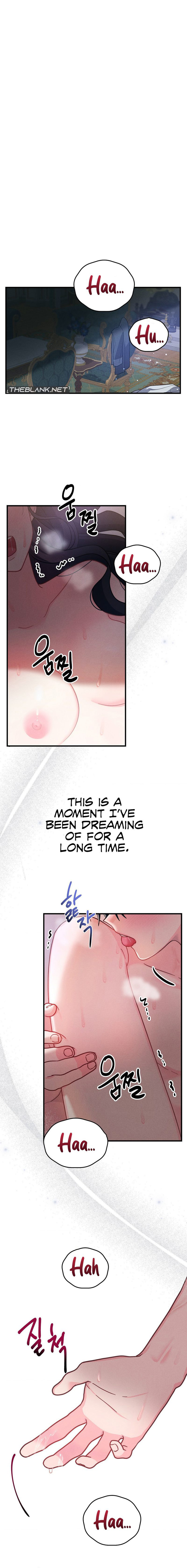 Secret Education with My Lady Chapter 1 page 1