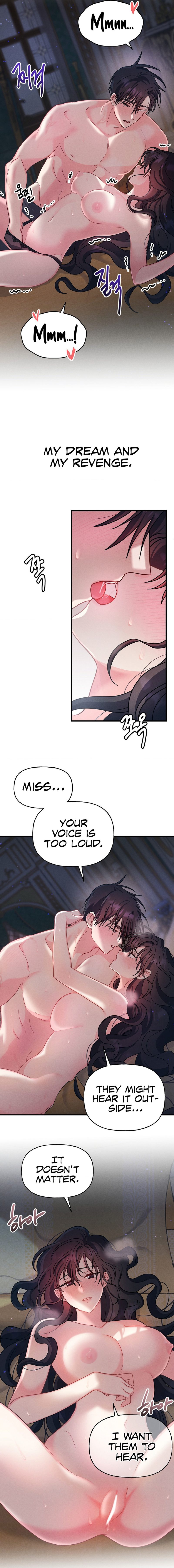 Secret Education with My Lady Chapter 1 page 3