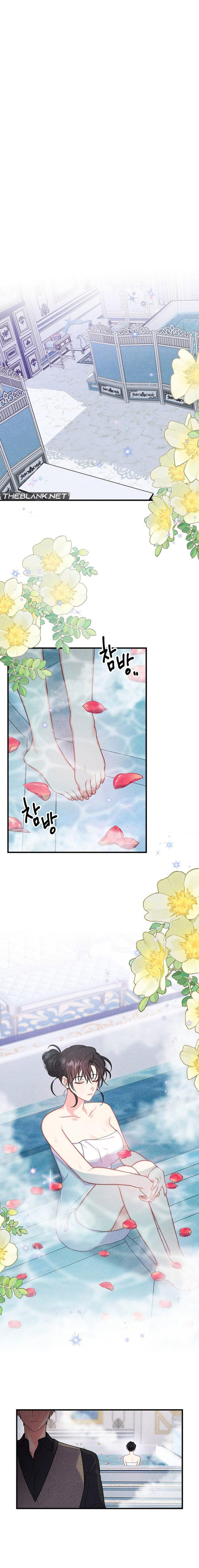 Secret Education with My Lady Chapter 2 page 1